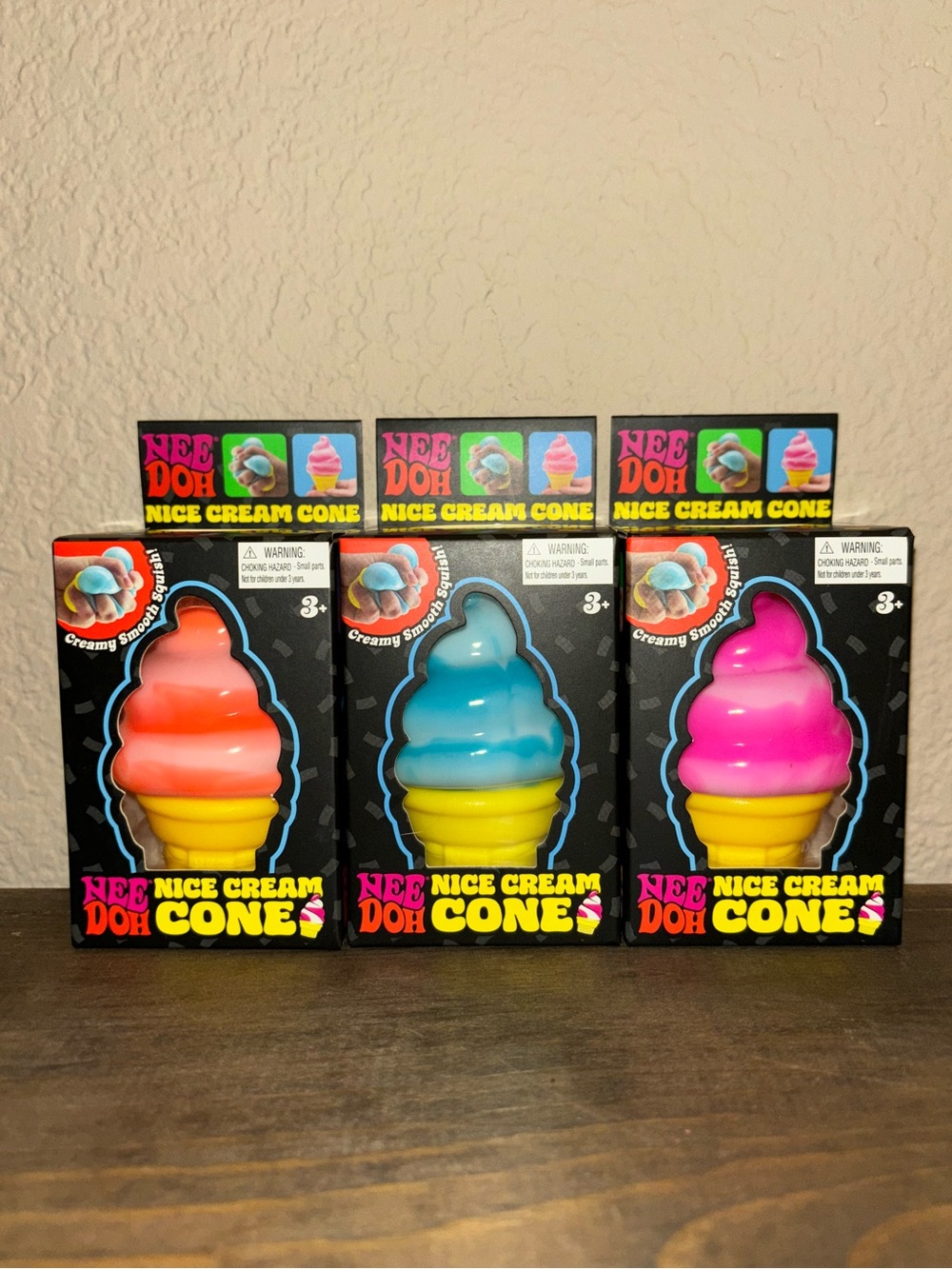 needoh nice cream cones full set